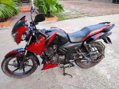 TVS Apache RTR 150